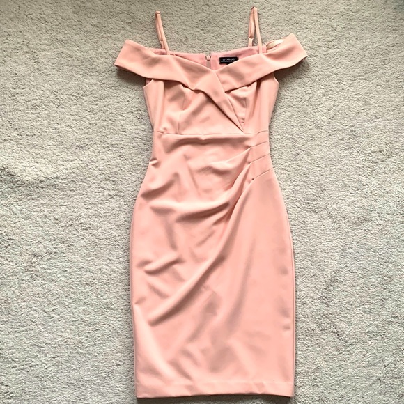 Le Chateau Midi Dress - Picture 1 of 4